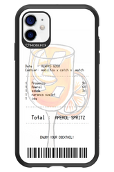 aperol spritz koktél - Apple iPhone 11