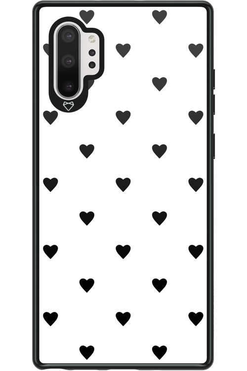 Hearts Simple - Samsung Galaxy Note 10+
