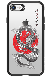 Japan dragon - Apple iPhone 7