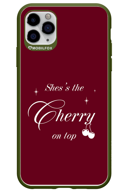 On Top - Apple iPhone 11 Pro Max