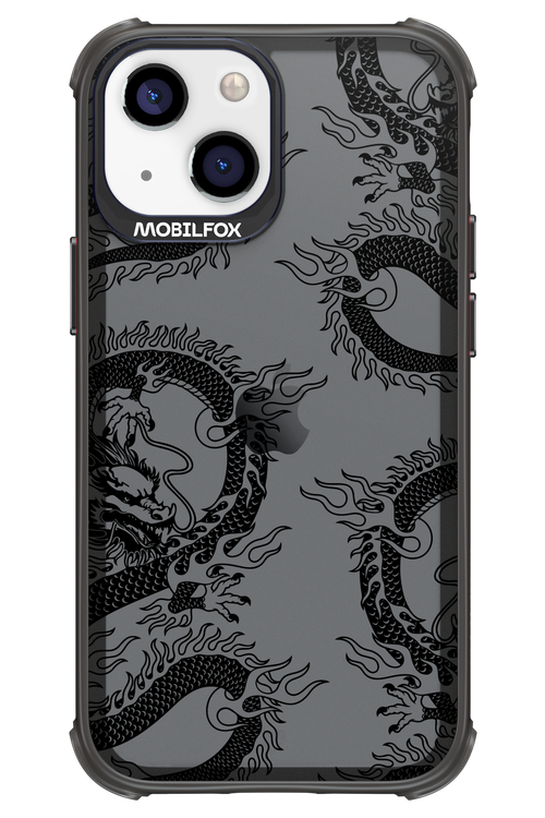 Dragon's Fire - Apple iPhone 13 Mini