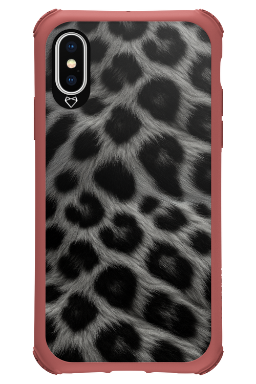 Wild Monochrome - Apple iPhone XS