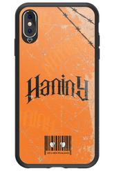 Haniny Grunge - Apple iPhone XS Max