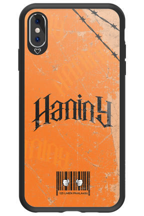 Haniny Grunge - Apple iPhone XS Max