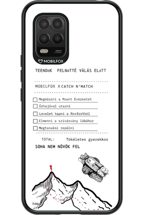 teendők felnőtté válás előtt - Xiaomi Mi 10 Lite 5G