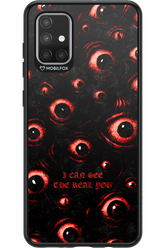 The Watchers - Samsung Galaxy A71