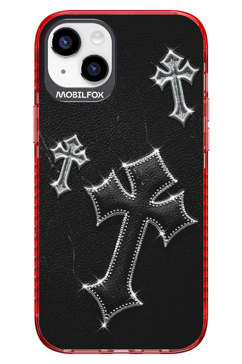 Gothic Cross - Apple iPhone 14 Plus