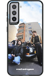 Block Gang - Samsung Galaxy S21+