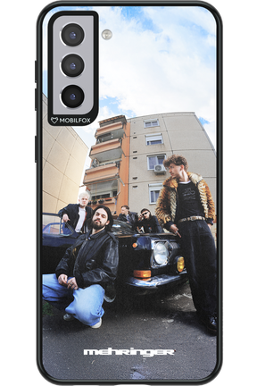 Block Gang - Samsung Galaxy S21+