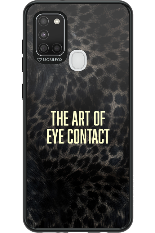 Eye Contact 2.0 - Samsung Galaxy A21 S