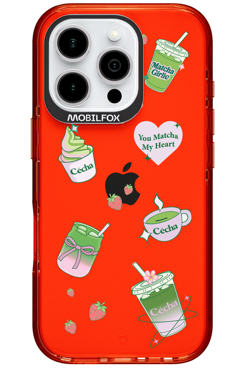 Matcha Girlie Era - Apple iPhone 16 Pro