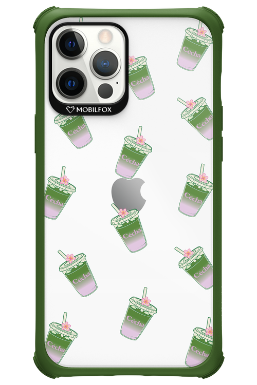 Matcha Mood - Apple iPhone 12 Pro Max