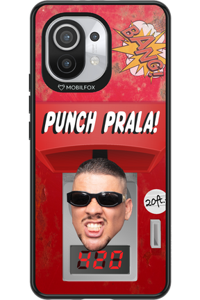 Punch Prala - Xiaomi Mi 11 5G