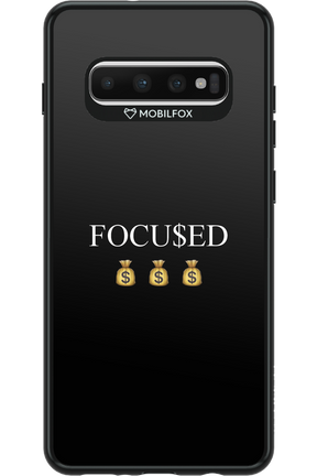 FOCU$ED - Samsung Galaxy S10+