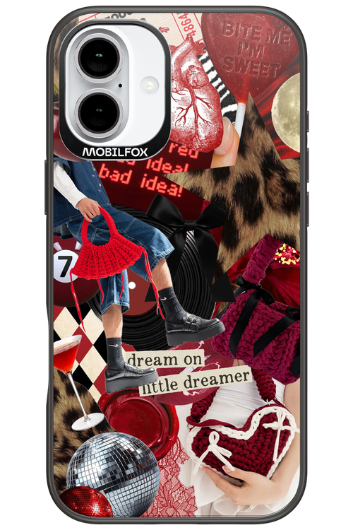 Big City Girl - Apple iPhone 16 Plus