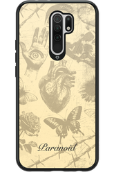 Paranoid (Sand) - Xiaomi Redmi 9