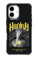 Haniny Icon (black) - Apple iPhone 17