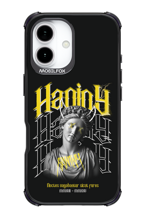 Haniny Icon (black) - Apple iPhone 17