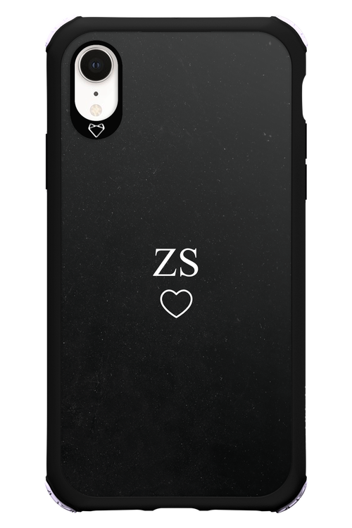 ZS Black 2.0 - Apple iPhone XR