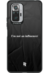 Influencer - Xiaomi Redmi Note 10S