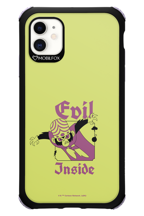 Evil inside - Apple iPhone 11