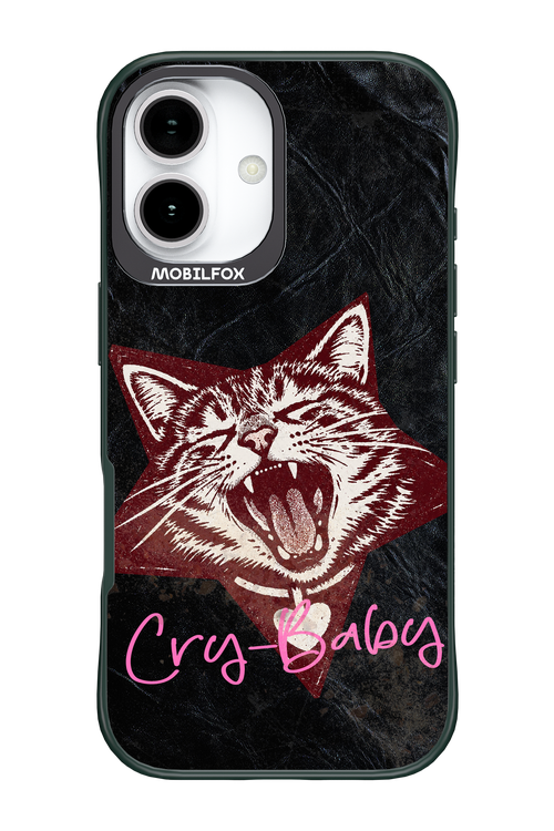 Cry-Baby 2.0 - Apple iPhone 17