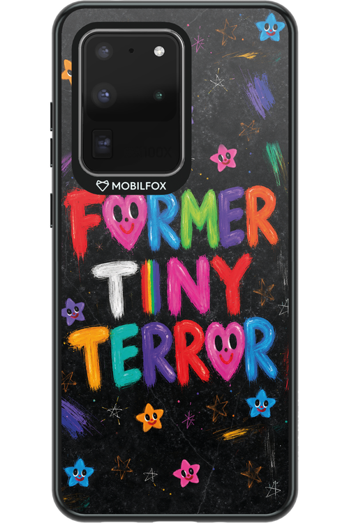 Tiny Terror 2.0 - Samsung Galaxy S20 Ultra 5G