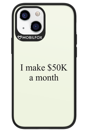 $50K - Apple iPhone 13 Mini