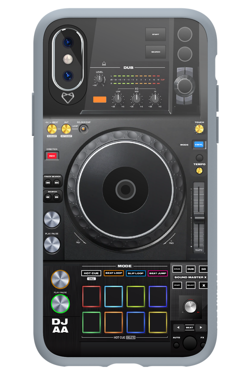 I need a DJ - Apple iPhone XS