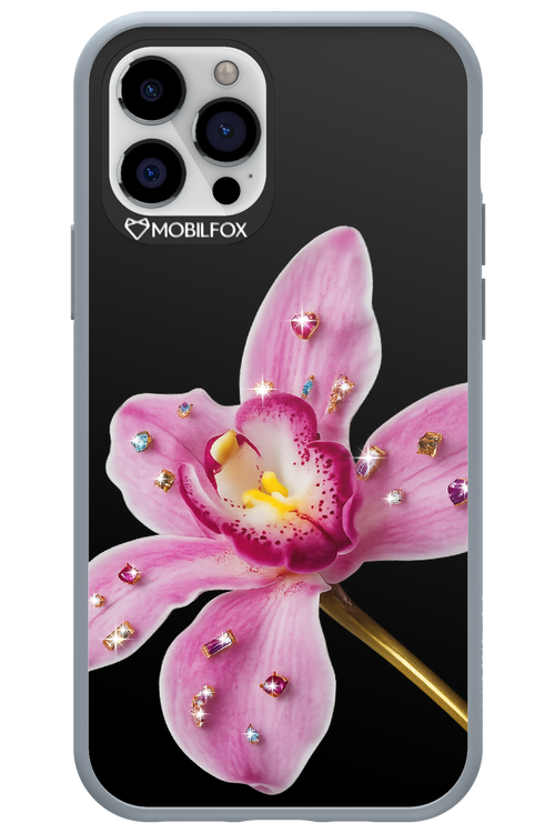 Pink Hibiscus 2.0 - Apple iPhone 12 Pro