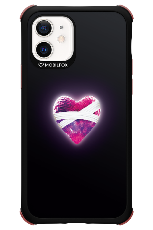 Purple Heart - Apple iPhone 12