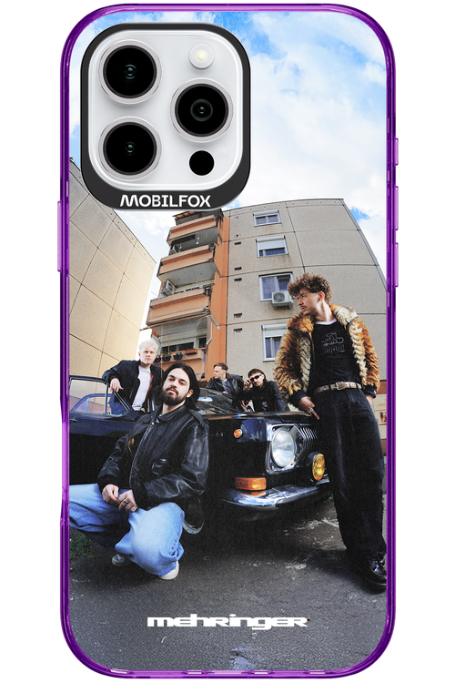 Block Gang - Apple iPhone 16 Pro Max