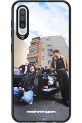 Block Gang - Samsung Galaxy A50