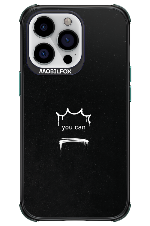 You Can - Apple iPhone 13 Pro
