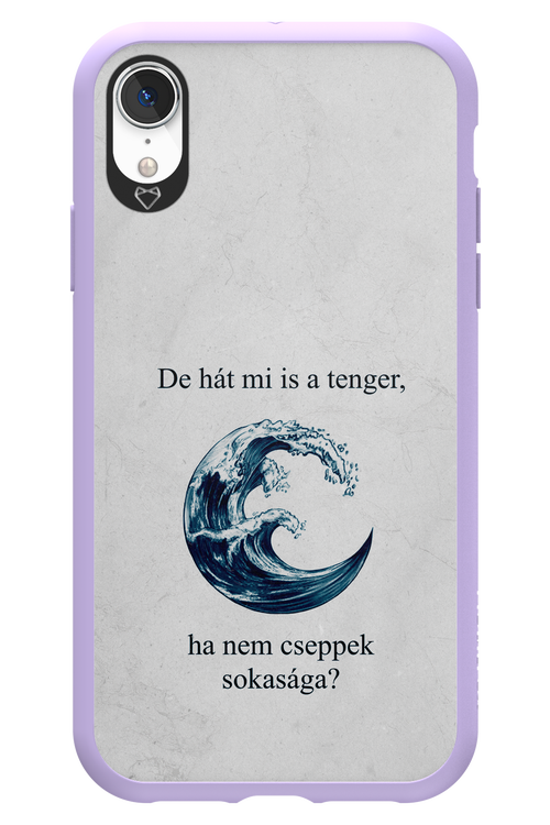 Tenger - Apple iPhone XR