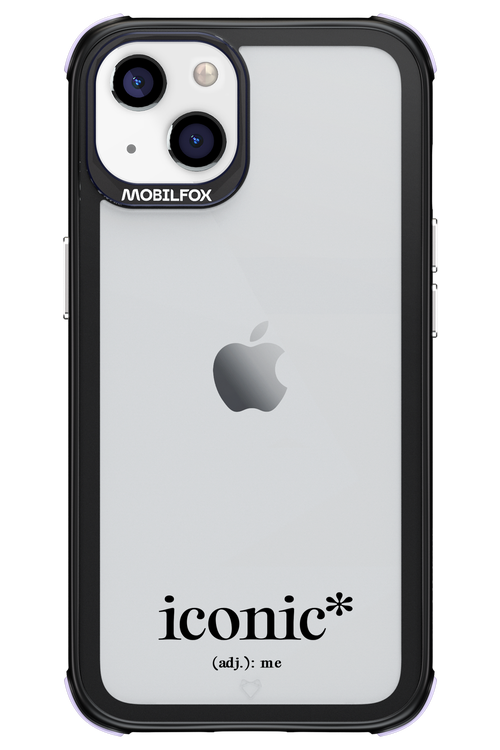 Iconic_ - Apple iPhone 13