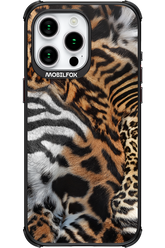 Wild Mix - Apple iPhone 15 Pro Max