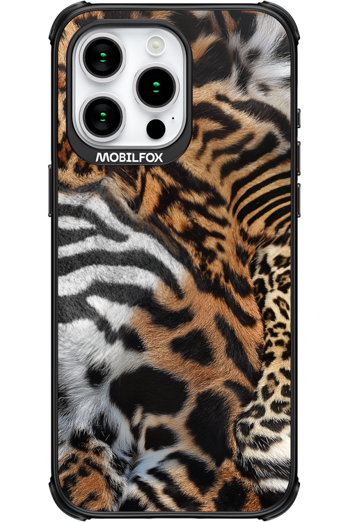 Wild Mix - Apple iPhone 15 Pro Max