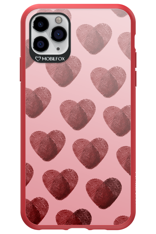 FINGERPRINTS - Apple iPhone 11 Pro Max