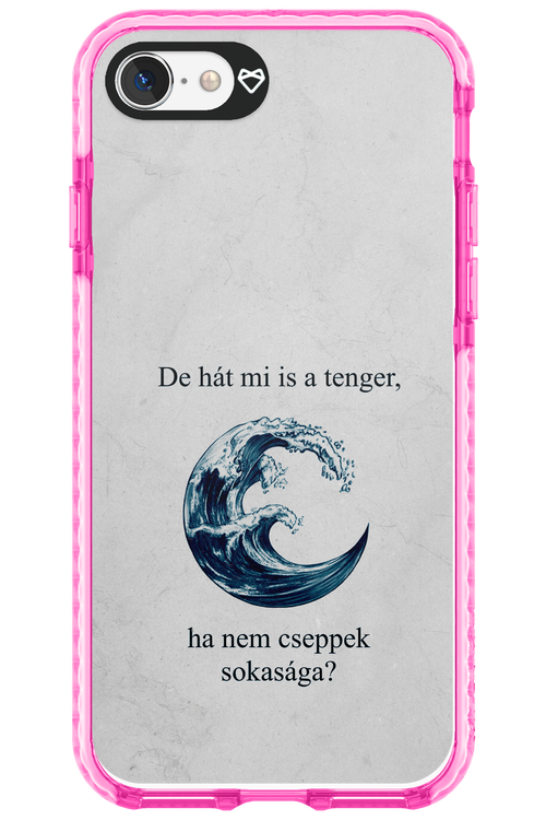 Tenger - Apple iPhone 8