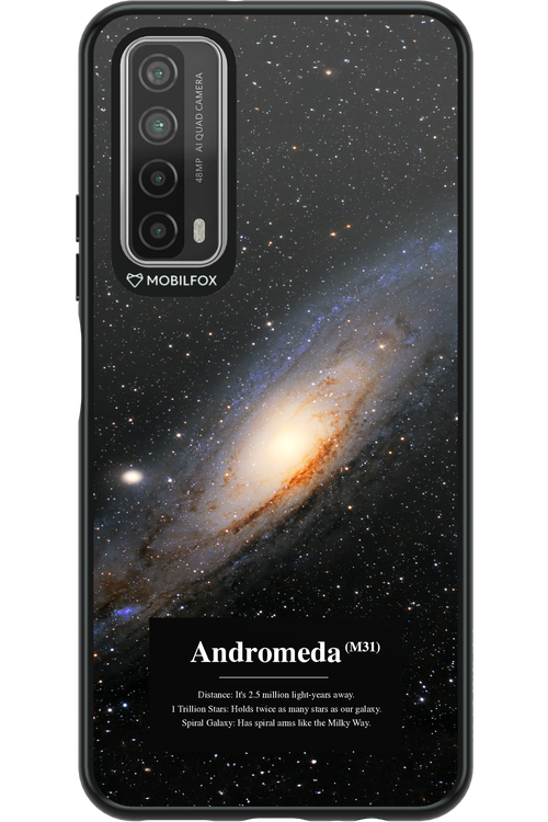 Andromeda - Huawei P Smart 2021