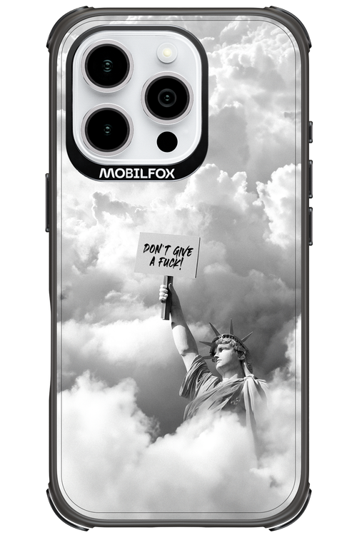 Don't give a  - Apple iPhone 16 Pro