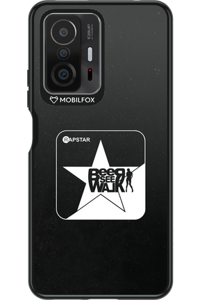 Rapstar Black - Xiaomi Mi 11T