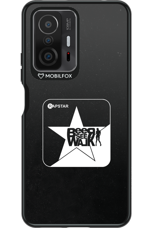 Rapstar Black - Xiaomi Mi 11T