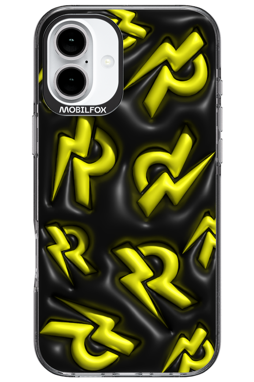 Rich Puffer - Apple iPhone 16 Plus