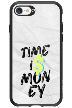 Time Is Money - Apple iPhone 7
