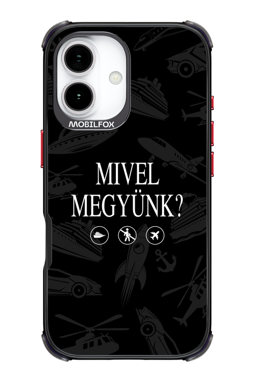 Mivel? - Apple iPhone 17