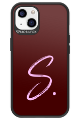 (Dark Blush) S 2.0 - Apple iPhone 13