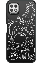 CHALK_CATS - Samsung Galaxy A22 5G