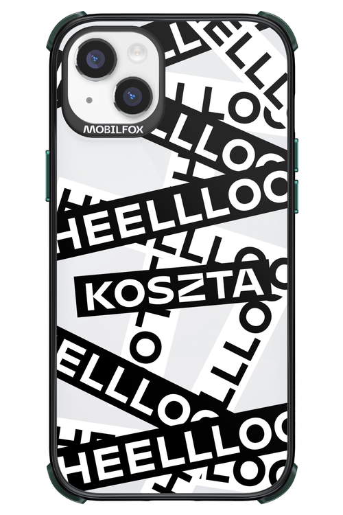 HEEELLLOOOOO - Apple iPhone 14 Plus